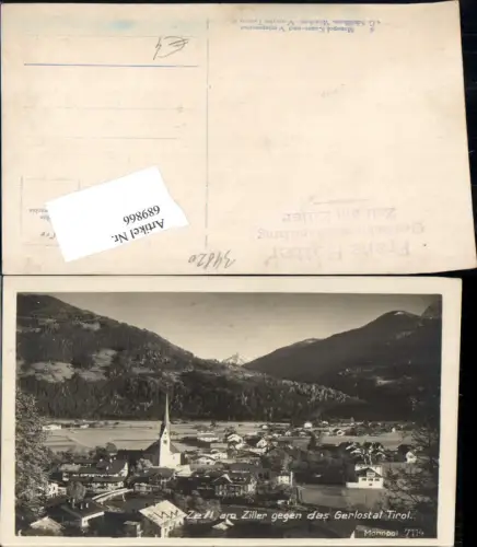 689866 Zell am Ziller