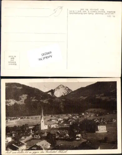 690245 Zell am Ziller