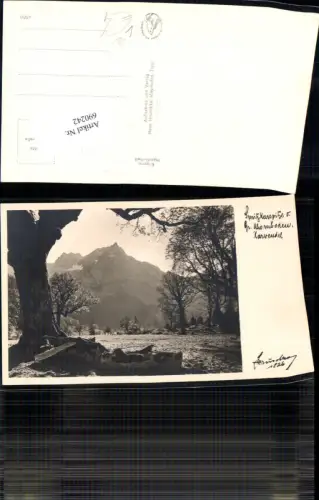 690242 Spitzkarspitze Ahornboden Karwendel Eng Achenkirch Pertisau Vomp pub Hruschka 1826