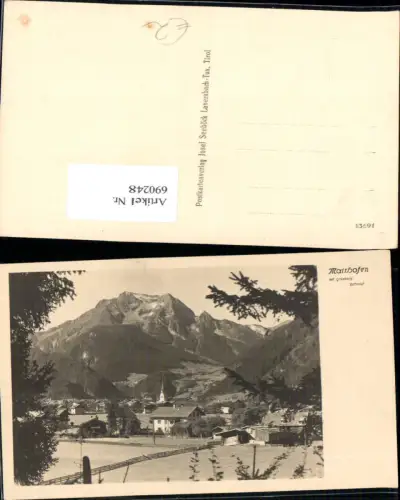 690248 Mayrhofen Zillertal Tirol