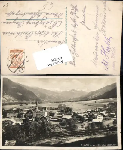690270 Fügen im Zillertal
