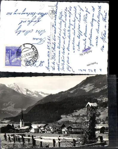 690366 Stumm Zillertal