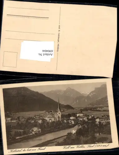 690404 Zell am Ziller
