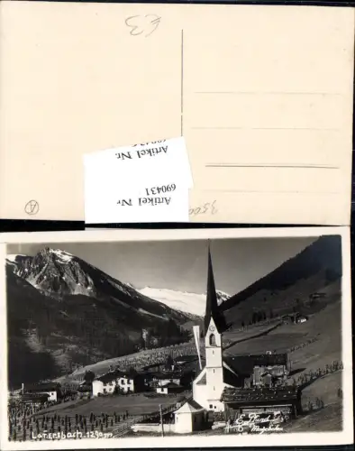 690431 Lanersbach b. Mayrhofen Zillertal