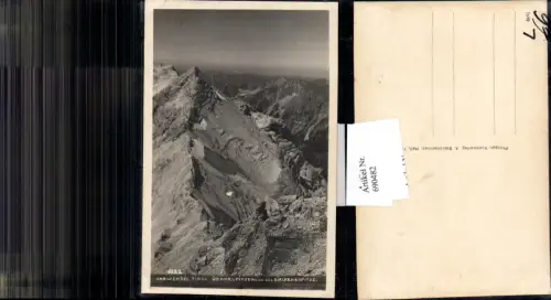 690482 Karwendel Ödkarspitzen Tirol Birckkarspitze Vomp Scharnitz