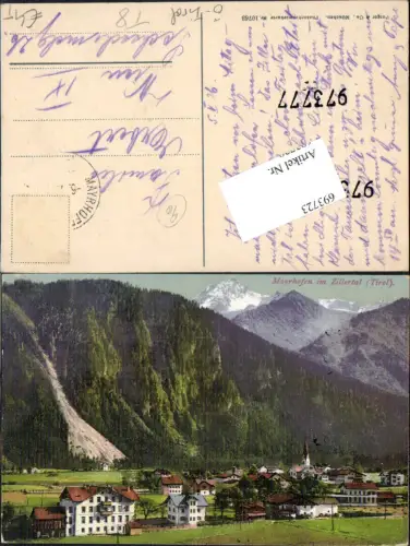 693723 Mayrhofen im Zillertal