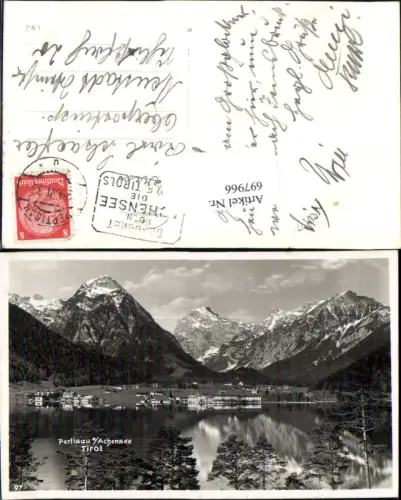 697966 Pertisau am Achensee