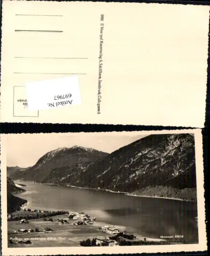 697967 Pertisau am Achensee