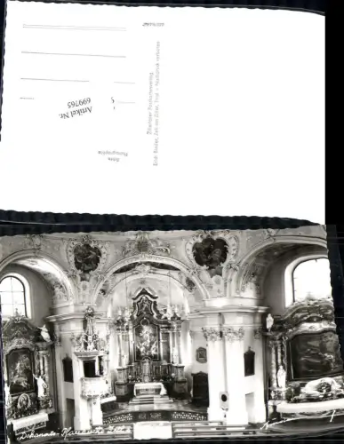 699765 Zell am Ziller Kirche