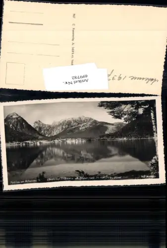 699782 Pertisau am Achensee