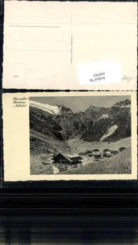 699785 Hintertux im Zillertal