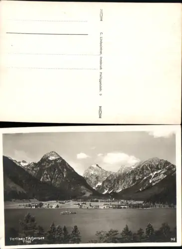 701699 Pertisau am Achensee