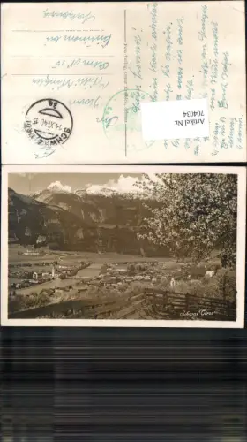 704034 Foto-AK Schwaz in Tirol Feldpost Faistenau b. Salzburg