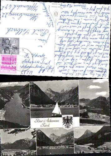 704572 Achensee Pertisau Eben Maurach