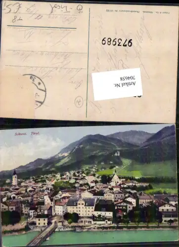 704658 Schwaz in Tirol pub Purger e Co. 14163