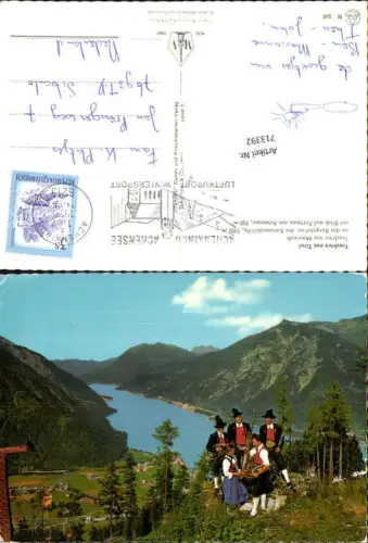 713392 Maurach am Achensee