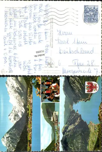 713393 Maurach am Achensee