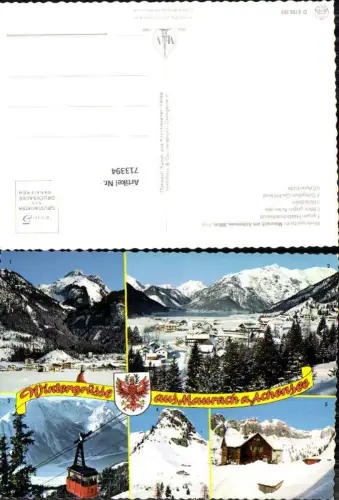 713394 Maurach am Achensee