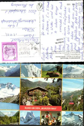 713398 Mayrhofen im Zillertal Tirol