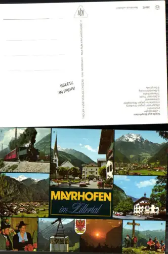 713399 Mayrhofen im Zillertal Tirol