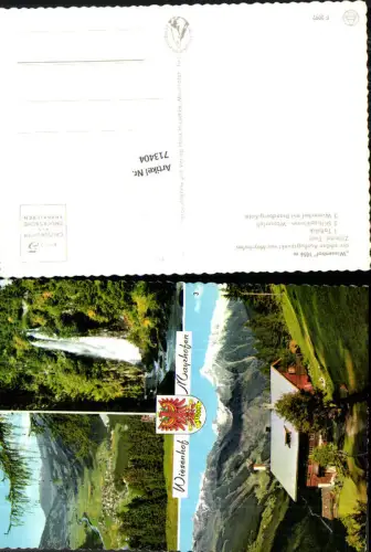 713404 Mayrhofen im Zillertal Tirol