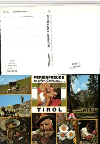 519439,Tirol Schafe Pferde Bademode Pfeife Blumen pub Alpine Luftbild 1325