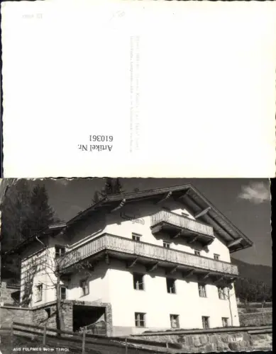610361,Foto Ak Fulpmes Pension Bergland