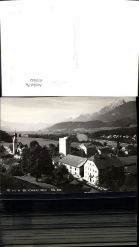 610442,Foto Ak Pill b. Schwaz Tirol