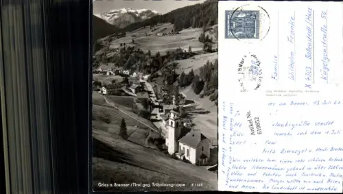 610652,Gries am Brenner