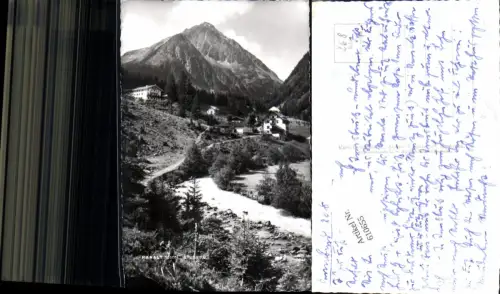 610655,Ranalt im Stubai Neustift Tirol