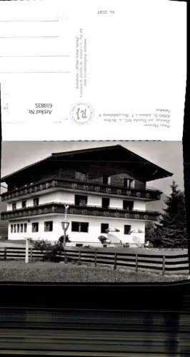 610835,Foto Ak St Johann i. Tirol Haus Meixner