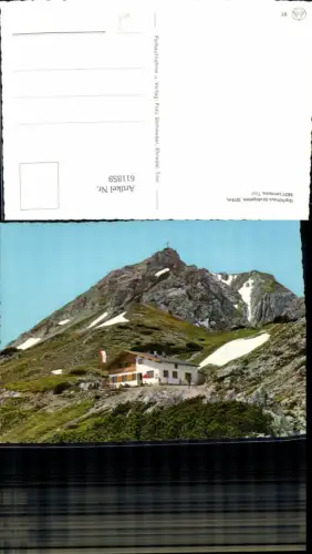 611859,Lermoos Gipfelhaus Grubigstein