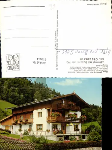 611914,Söll Tirol Haus Strasser