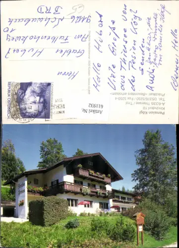 611932,Thiersee Tirol Pension Kögl