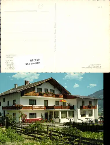 613018,Fügen Gästehaus Theresia Pungg