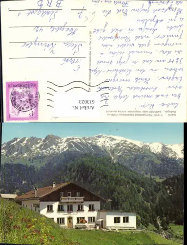 613023,Navis Tirol Alpengasthaus Eppensteiner