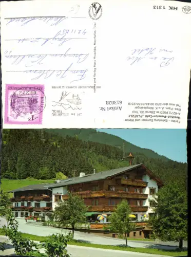 613028,Ried i. Zillertal Gasthof Pension Platzlhof