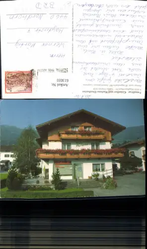 613031,Kaltenbach Haus Theresia
