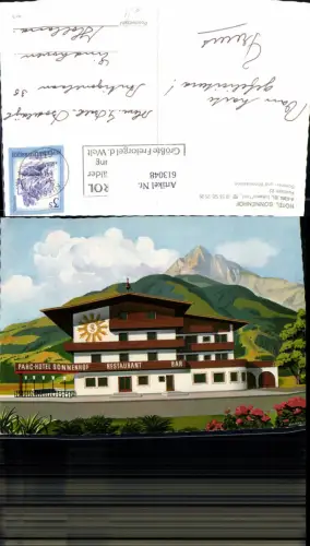 613048,St Johann i. Tirol Hotel Sonnenhof