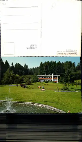 613067,Oberndorf Tirol Rosenhof in Tirol Springbrunnen Brunnen