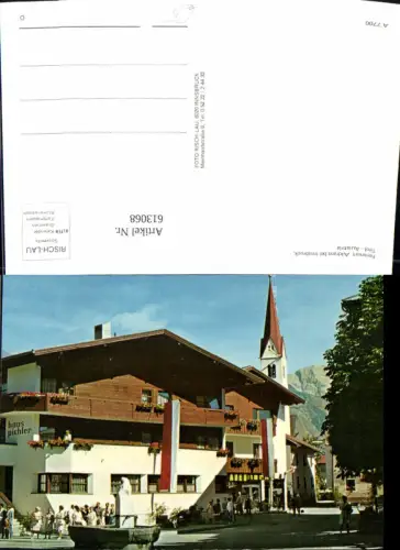 613068,Aldrans b. Innsbruck Haus Pichler