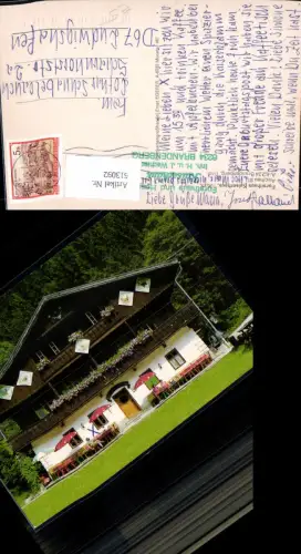613092,Brandenberg i. Tirol Forsthaus Kaiserhaus