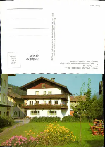 613107,Kirchberg i. Tirol Pension Widauer