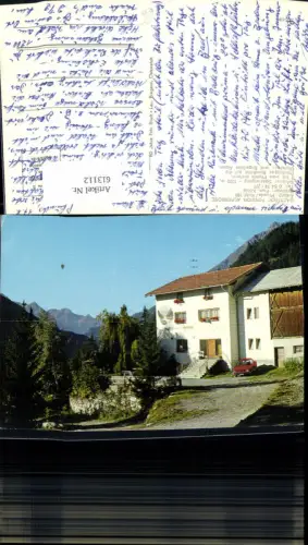 613112,Pfunds Tirol Gasthof Pension Alpenrose