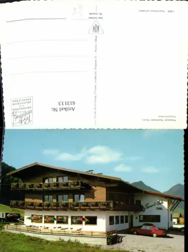 613113,Hinterthiersee Thiersee Pension Sportcafe Tyrol