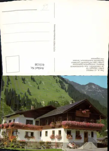 613138,Häselgehr Reutte Gästehaus Fam. Friedle