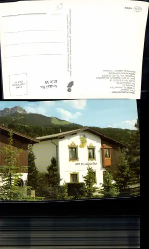 613139,St Johann i. Tirol Haus Kitzbühler Horn
