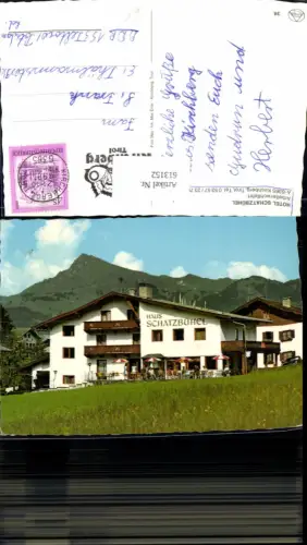 613152,Kirchberg i. Tirol Hotel Schatzbühel