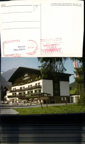 613164,Steeg Lechtal Tirol Ferienhotel Tannenhof
