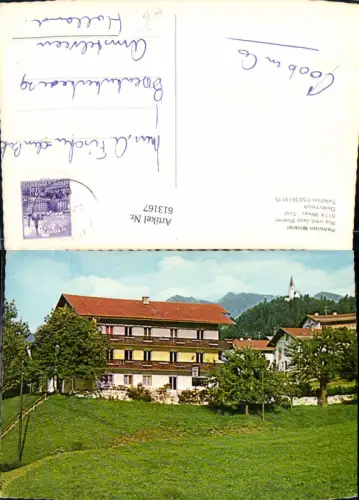 613167,Weer Tirol Pension Winkler